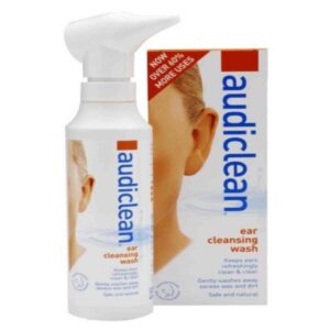 AUDICLEAN EAR CLEANSING SEA SERUM