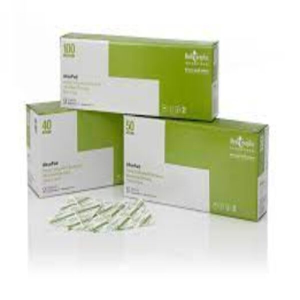 AbsoPad Sterile Perforated Film Faced Absorbent Dressing 20cm x 10cm