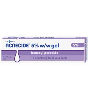Acnecide Acne Treatment Gel, 30g