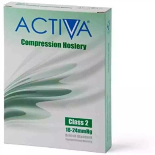 Activa Class 2 Below Knee Open Toe