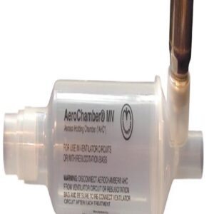 AEROCHAMBER HC FOR USE WITH MV