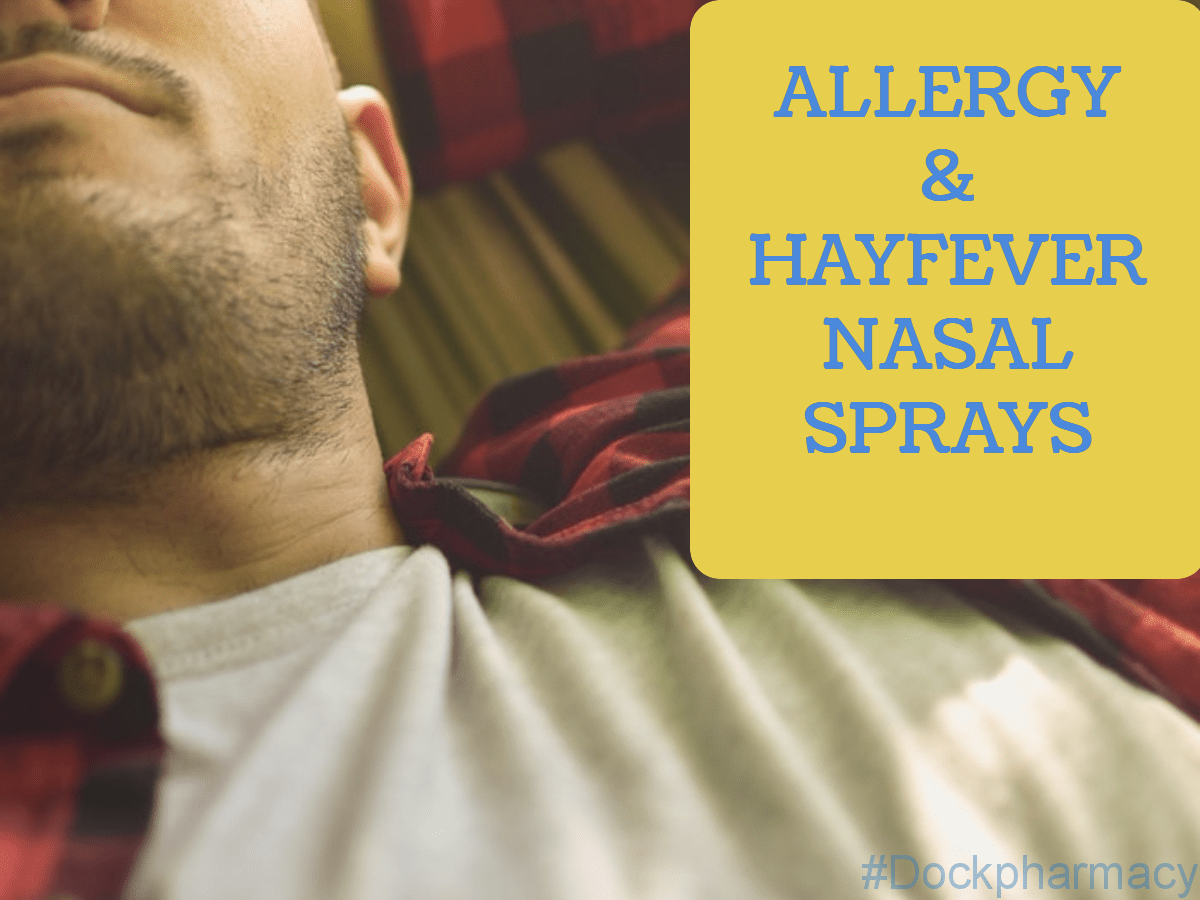 Allergy Nasal Spray