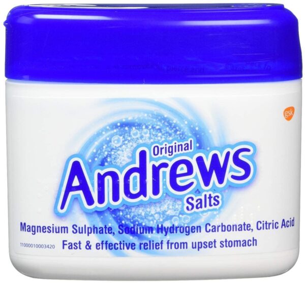 Andrews Original Liver Salts