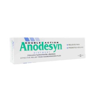 Anodesyn Ointment Double Action Haemorrhoid Relief, 25g