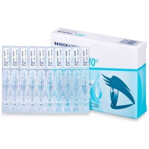 Artelac Hypromellose Eye Drops Preservative Free Single Unit Dose