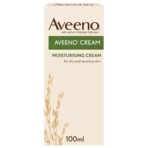 Aveeno Moisturising Cream, 100ml