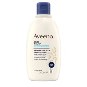 Aveeno Skin Relief Soothing Shampoo, 300ml