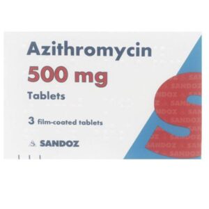 Azithromycin Tablets