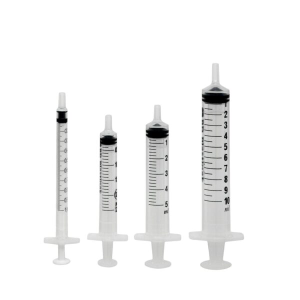 BD Plastipak 1ml Syringe 303172