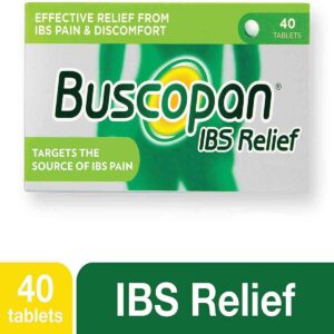 Buscopan IBS Relief Tablet