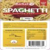 Barkat Gluten Free Spaghetti instruction