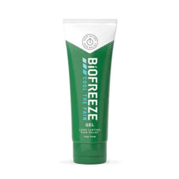 Biofreeze Pain Relieving Gel
