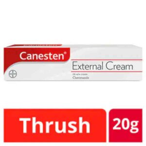 Canesten Thrush Cream 2%, 20g