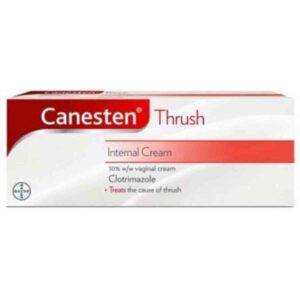 Canesten Thrush Internal Cream Treatment, 5g