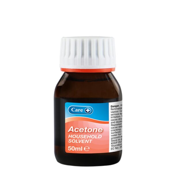 Care Acetone Solvent