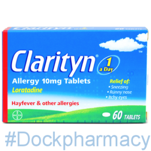 Clarityn Allergy Tablets