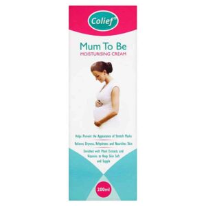 Colief Mum To Be Moisturising Cream