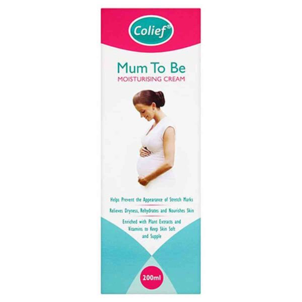 Colief Mum To Be Moisturising Cream