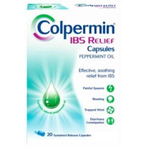 Colpermin IBS Relief Capsules