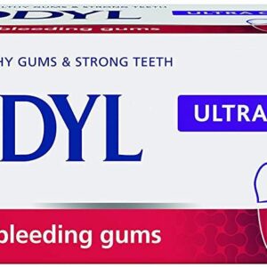 Corsodyl Ultra Clean Gum Health Toothpaste