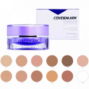 Covermark Classic Foundation Bronze No 9, 15ml