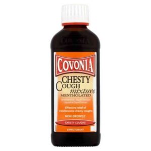 Covonia Chesty Cough Mixture, 150ml