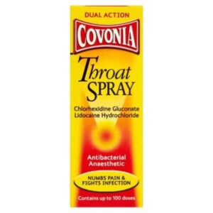 Covonia Throat Spray, 30ml