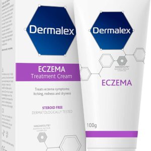 Dermalex Eczema cream 100g