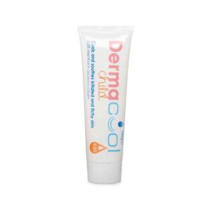 Dermacool 0.5% Menthol In Aqueous Cream, 100g