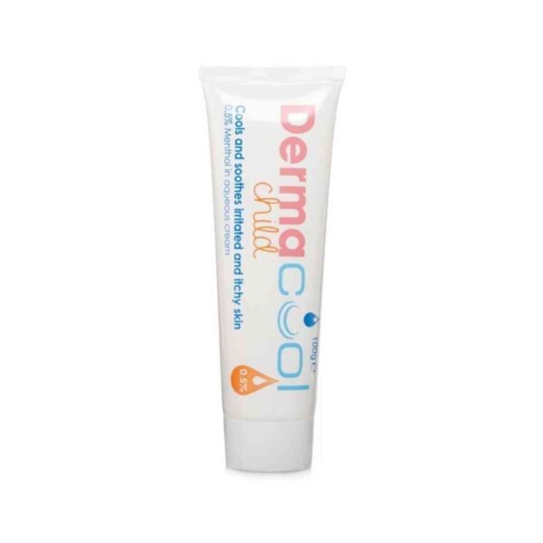 Dermacool 0.5% Menthol In Aqueous Cream, 100g