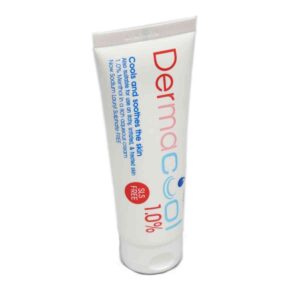 Dermacool 1% Menthol Aqueous Cream, 100g