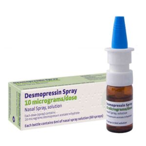 Buy Desmopressin Nasal Spray, 6ml