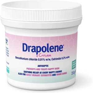 Drapolene Antiseptic Cream