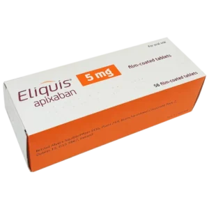 Eliquis Tablets - Apixaban Tablets