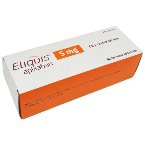 Eliquis Tablets - Apixaban Tablets
