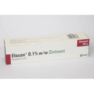 Elocon Ointment – Mometasone Ointment, 30g