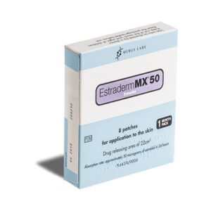 Estraderm MX Patches 50mcg