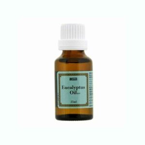 Eucalyptus Oil, 25ml