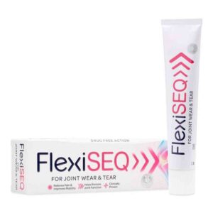 Flexiseq Gel For Joint Wear & Tear
