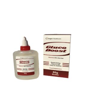 GLUCOBOOST GLUCOSE ORAL GEL 80G