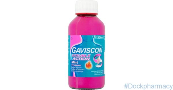 Gaviscon Double Action Liquid