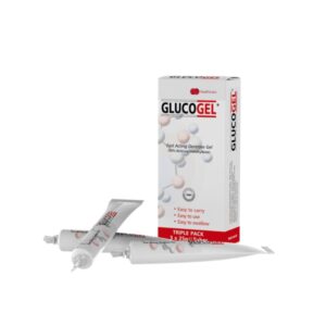 Glucogel Hypostop Dextrose Gel 40% 3 X 25g
