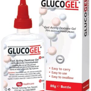 Glucogel Hypostop Glucose Gel 80g