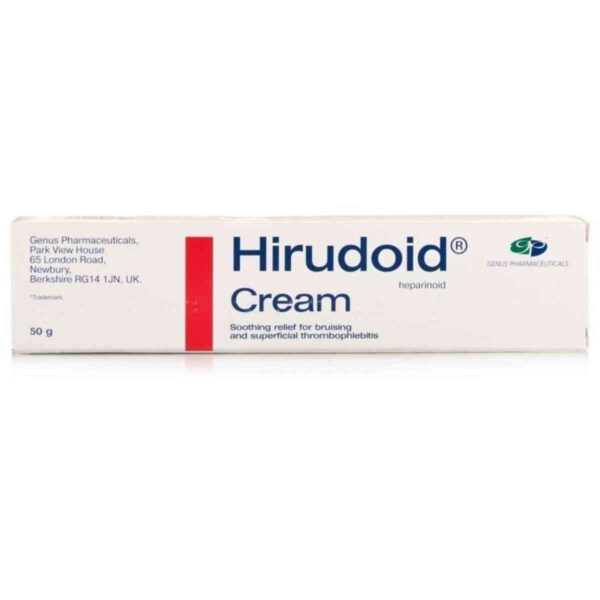Hirudoid Cream, 50g