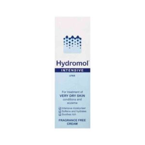 Hydromol Intensive Cream - 10% Urea Cream, 100g