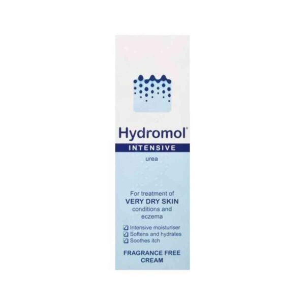 Hydromol Intensive Cream - 10% Urea Cream, 100g