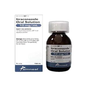 Itraconazole Oral Solution