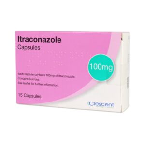 Itraconazole capsules