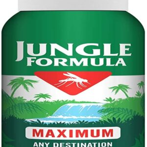 Jungle Formula Maximum Insect Repellent Aeosol Spray