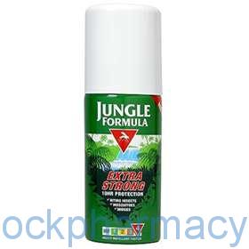 Jungle Formula Extra Strong Aero, 90ML